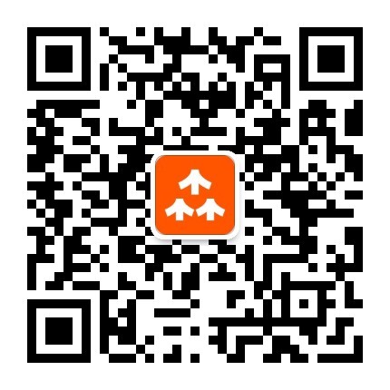 微信公众号二维码